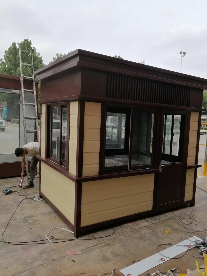 移動別墅 #集成房屋 #農村自建別墅 一地雞毛的生活,不能說不能訴