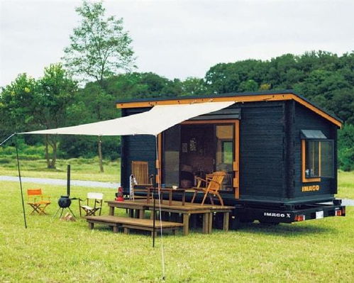 移動(dòng)房屋 打造疫情下的新生活空間