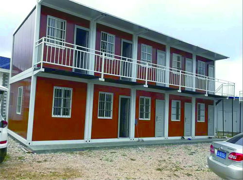 移動房子 桐鄉(xiāng)巖棉移動房子租賃 夢翔移動板房