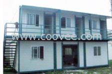 集裝箱移動板房