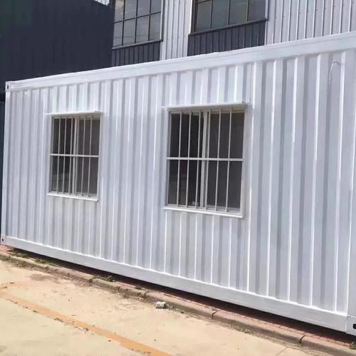 快拼箱隔離房 防火、可移動的防疫建筑解決方案