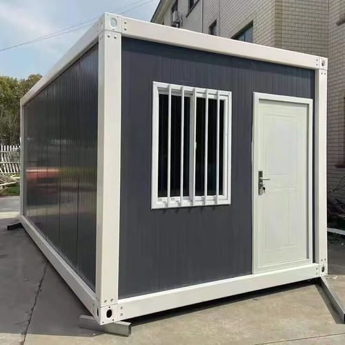 移動建筑新選擇 集裝箱房、玻璃房與陽光板房在工地應用解析